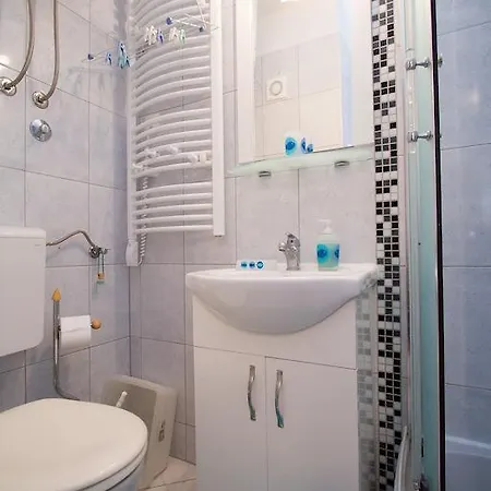Apartments Crvena Orhideja Split