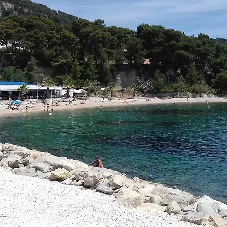 Crvena Orhideja Appartamento Spalato