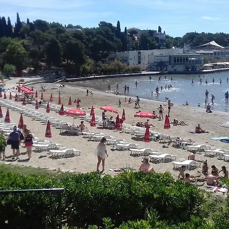 Crvena Orhideja Appartamento Spalato