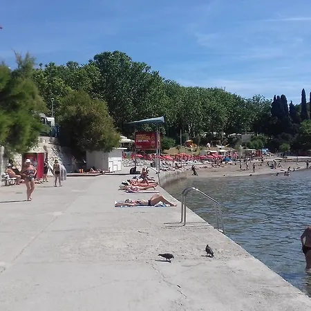 Crvena Orhideja Appartamento Spalato