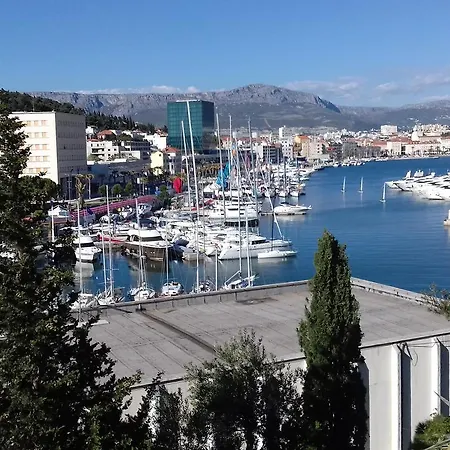 Crvena Orhideja Appartamento Spalato