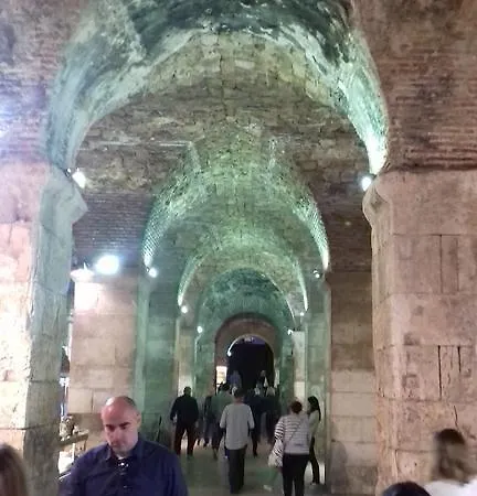 Crvena Orhideja شقة سبليت