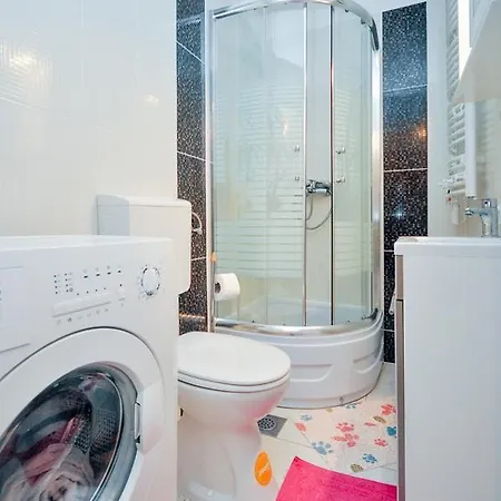 شقة Crvena Orhideja سبليت